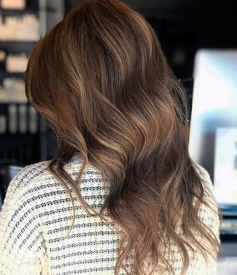 What does dirty blonde hair mean? / Taz Greer Events