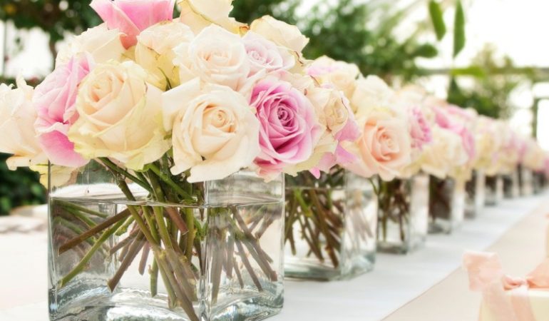 Top-notch wedding flower list